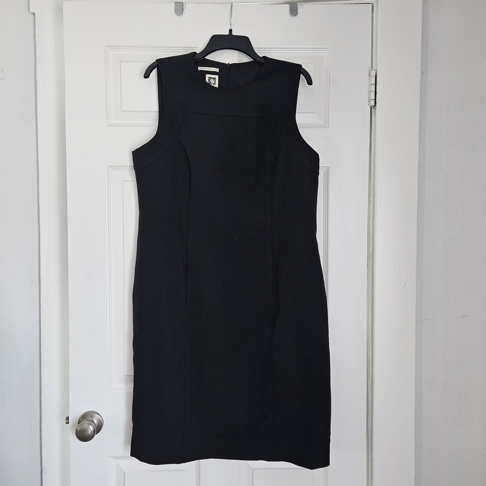 Anne Klein Classic Black Dress